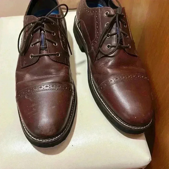 Nunn Bush like new oxfords - Picture 3 of 7